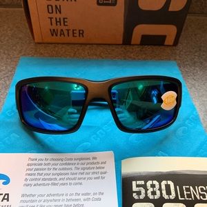 🔥Costa Del Mar men’s sunglasses🔥Fantail🔥